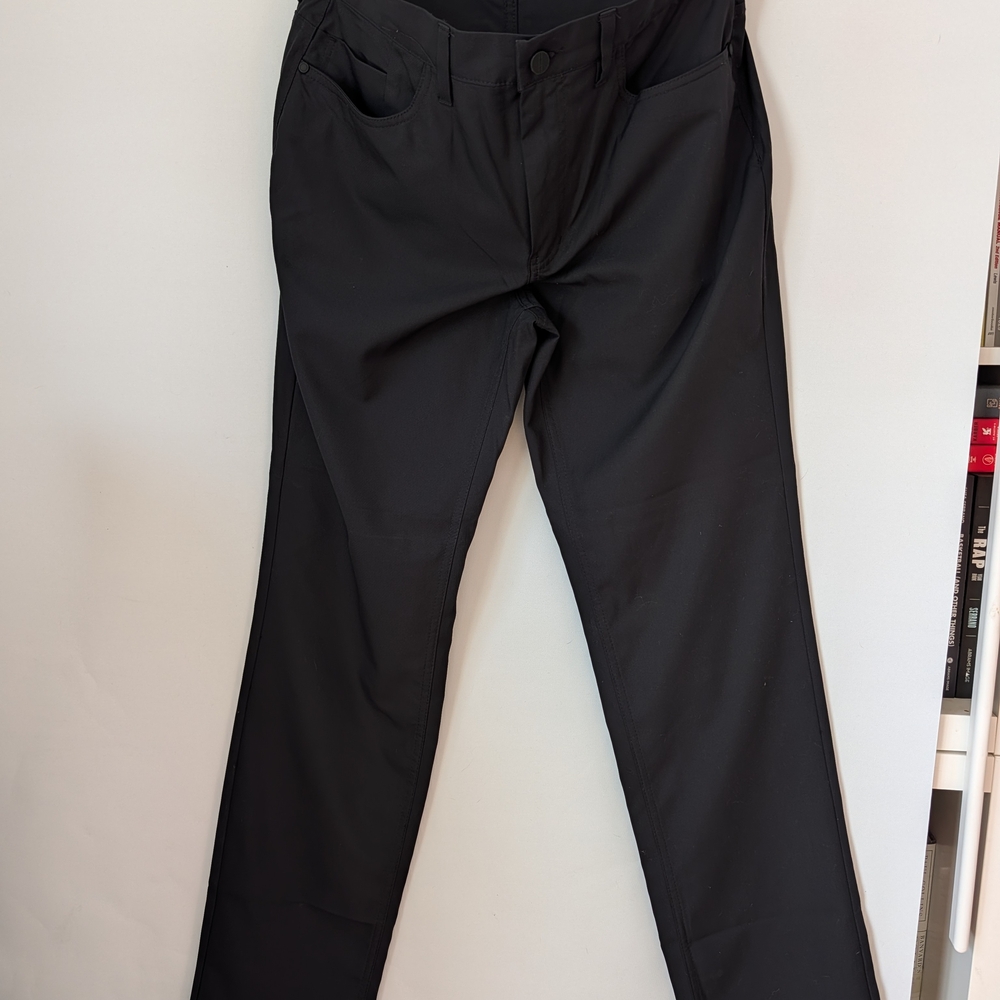 Members Only Black Men's Pants
